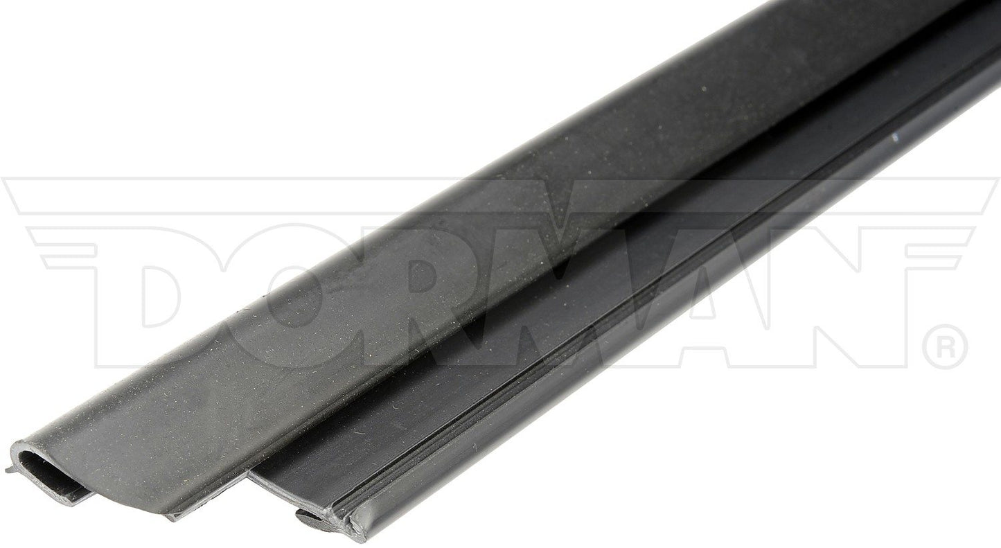 Dorman - HELP Door Belt Molding Outer Door Window Sweep Right Side Rear for 2006 Cadillac Escalade, Chevrolet Tahoe, GMC Yukon 25871