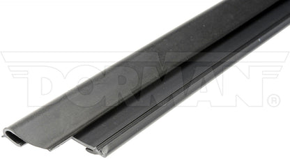 Dorman - HELP Door Belt Molding Outer Door Window Sweep Right Side Rear for 2006 Cadillac Escalade, Chevrolet Tahoe, GMC Yukon 25871