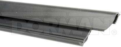 Dorman - HELP Door Belt Molding Outer Door Window Sweep Right Side Rear for 2006 Cadillac Escalade, Chevrolet Tahoe, GMC Yukon 25871
