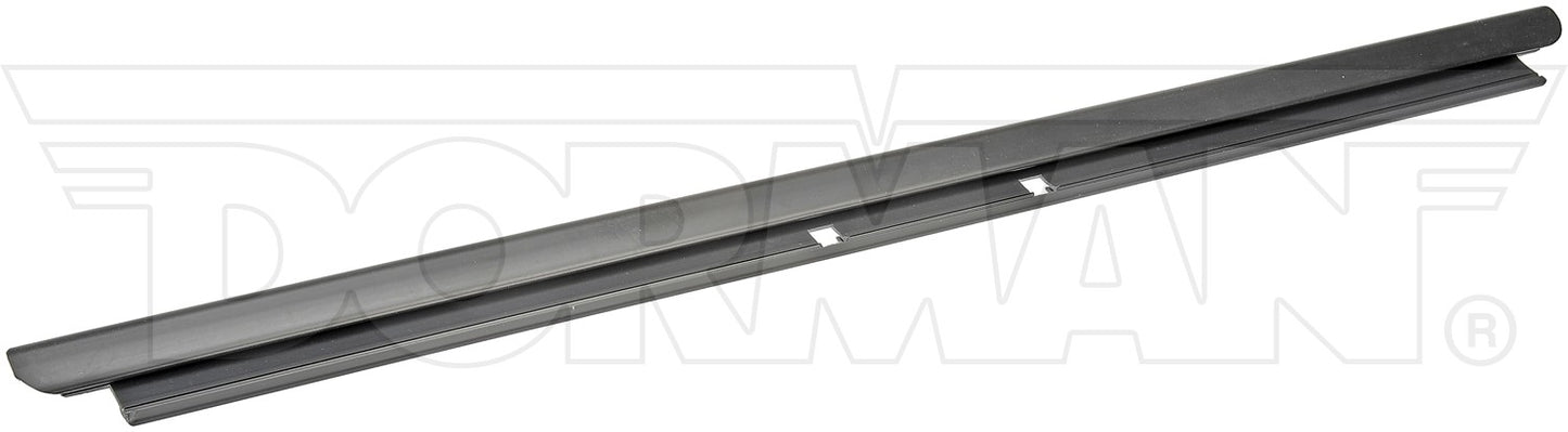 Dorman - HELP Door Belt Molding Outer Door Window Sweep Right Side Rear for 2006 Cadillac Escalade, Chevrolet Tahoe, GMC Yukon 25871
