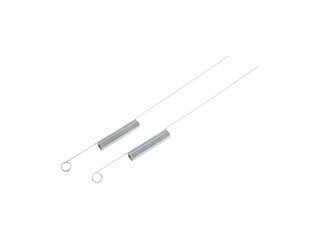 Dorman Help Throttle Return Extension Spring 9.5 Inch Length with 25/64 Inch OD for Universal Automotive Applications 29008