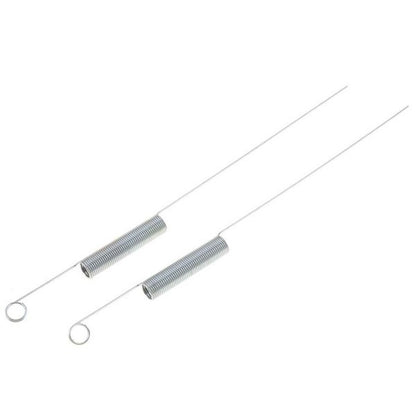 Dorman Help Throttle Return Extension Spring 9.5 Inch Length with 25/64 Inch OD for Universal Automotive Applications 29008