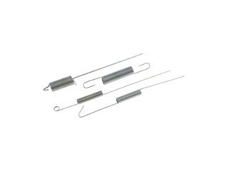 Dorman HELP Extension Spring Assortment Kit with Visual Guide for Automotive Repair 29016