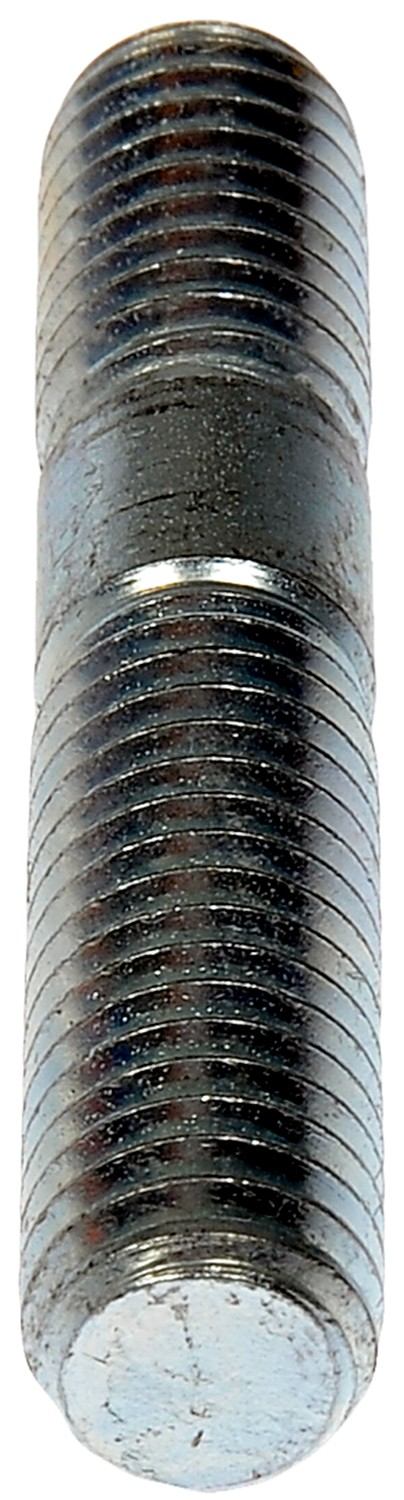 Dorman Autograde Double Ended Stud 7/16-14 Thread with Corrosion Resistance for Automotive Repair 29168