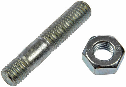 Dorman Autograde Double Ended Exhaust Flange Stud M10-1.50 for Ford Infiniti Nissan 29224