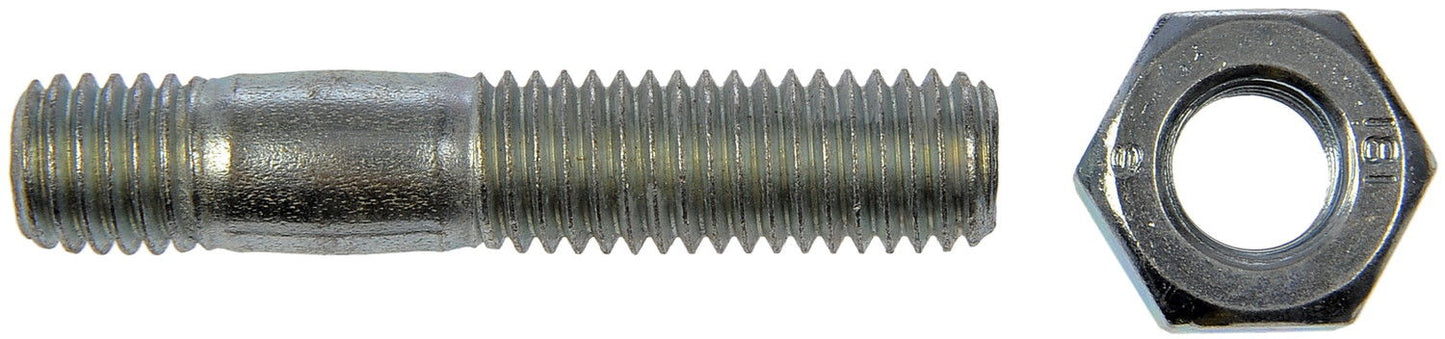 Dorman Autograde Double Ended Exhaust Flange Stud M10-1.50 for Ford Infiniti Nissan 29224