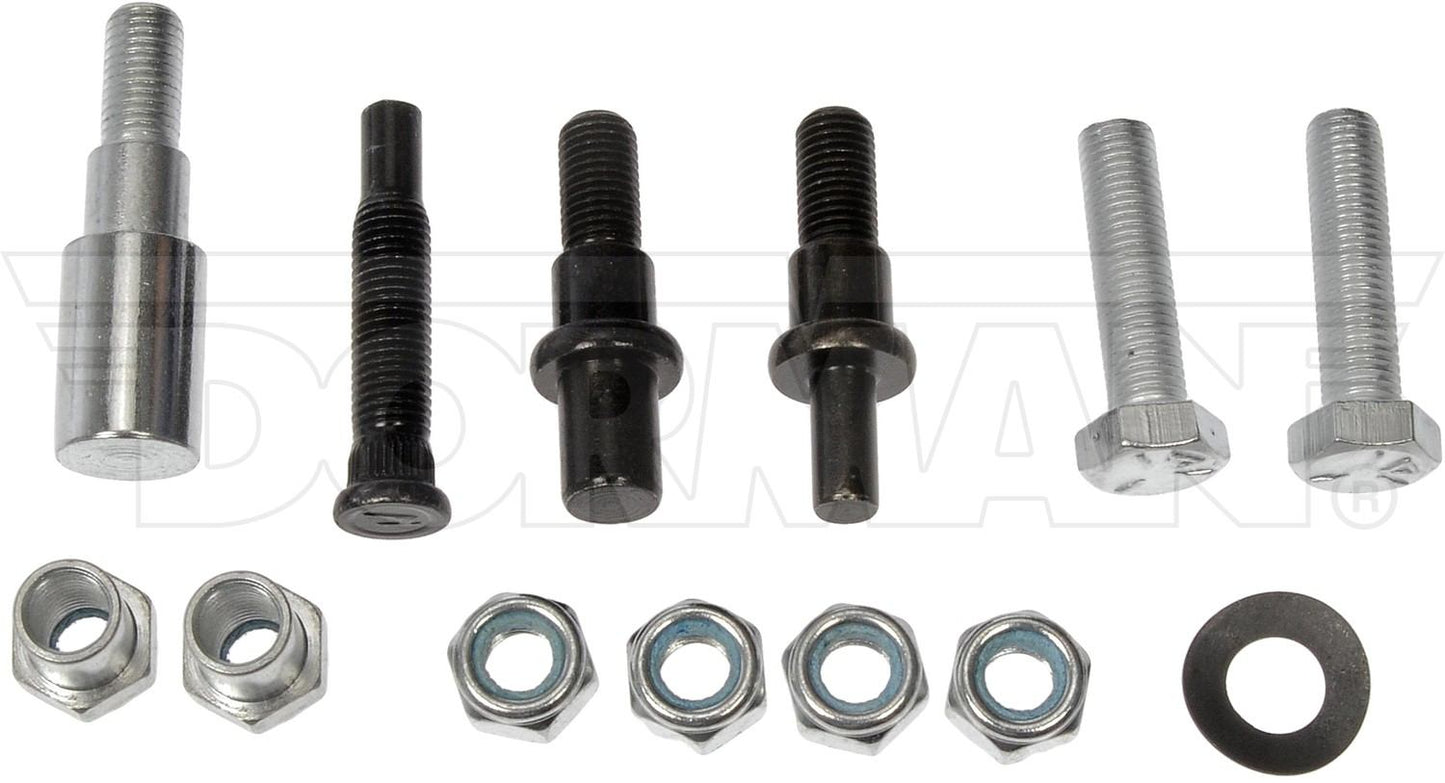 Dorman HELP Steering Coupling Disc Kit for 1980-1989 Ford Lincoln Mercury 31000