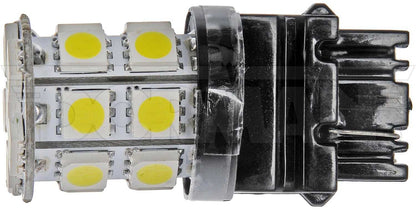Dorman Turn Signal Light Bulb 3156 White 5050SMD 20LED with Direct Replacement for 1988-2014