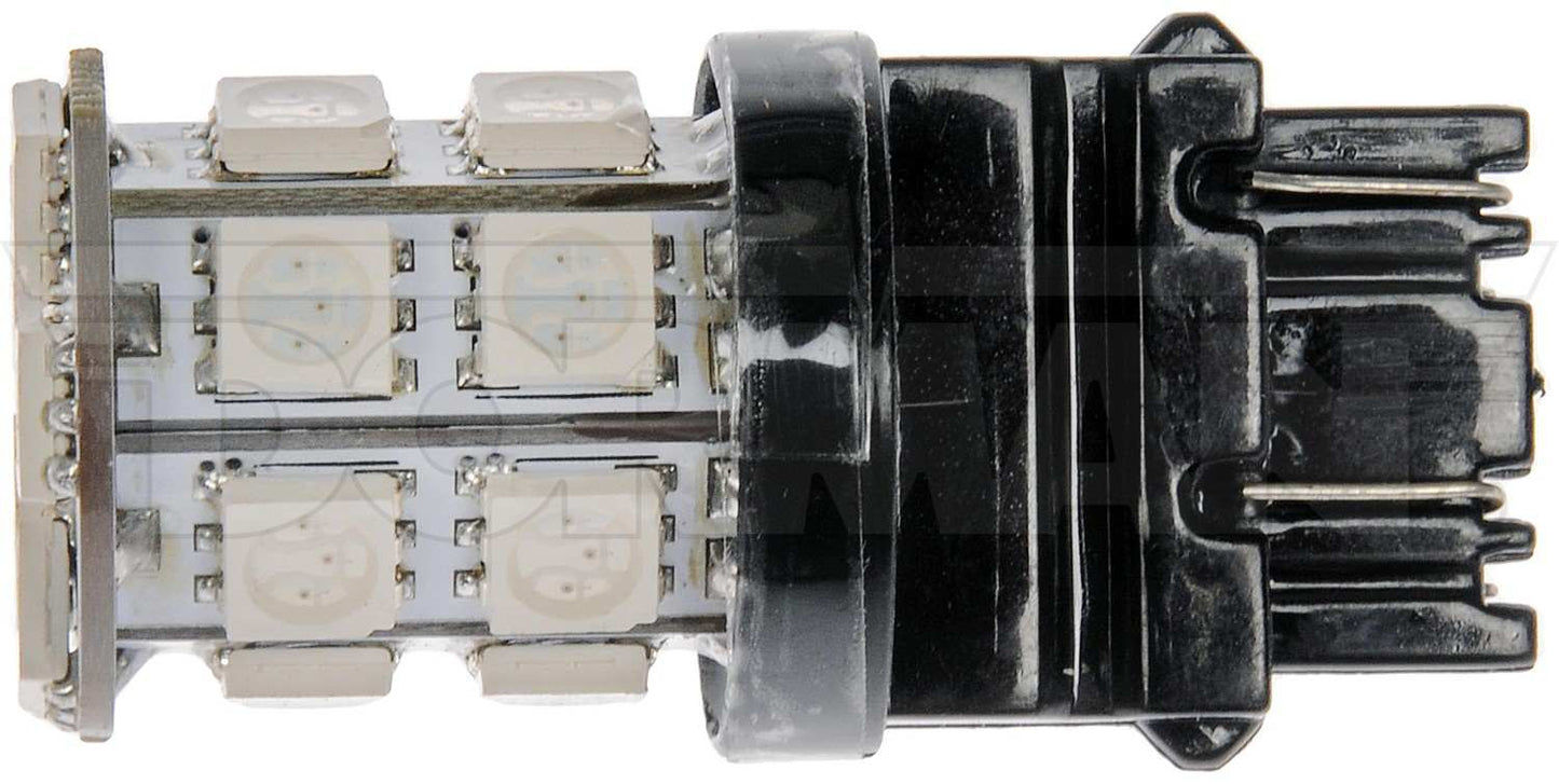 Dorman Tail Light Bulb 5050SMD 20LED with Red for 1987-2014 3157R-SMD