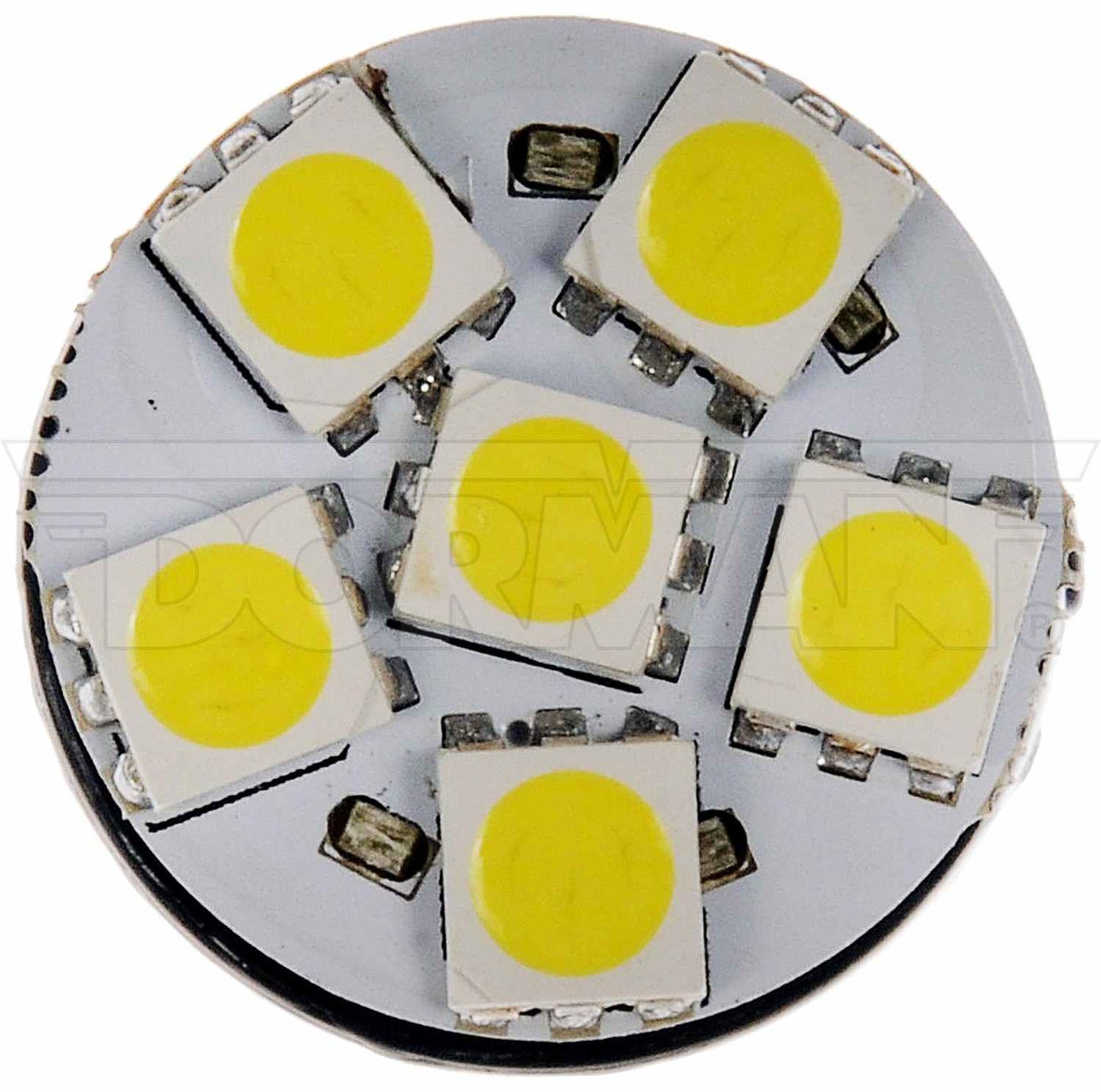 Dorman Tail Light Bulb 5050SMD 20LED White for 1987-2014 Part 3157W-SMD