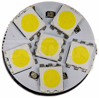 Dorman Tail Light Bulb 5050SMD 20LED White for 1987-2014 Part 3157W-SMD