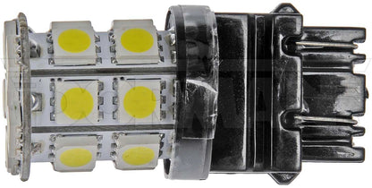 Dorman Tail Light Bulb 5050SMD 20LED White for 1987-2014 Part 3157W-SMD