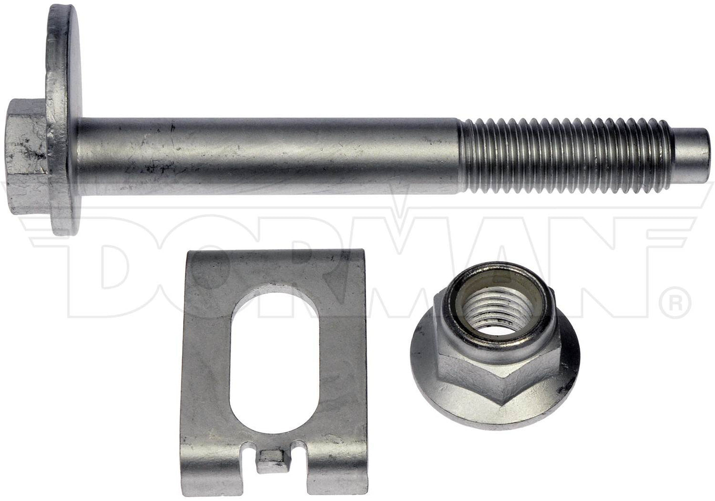 Dorman - HELP Alignment Cam Bolt Kit for 2008-2004 Ford F-150, Ford Lobo, Lincoln Mark LT 31916