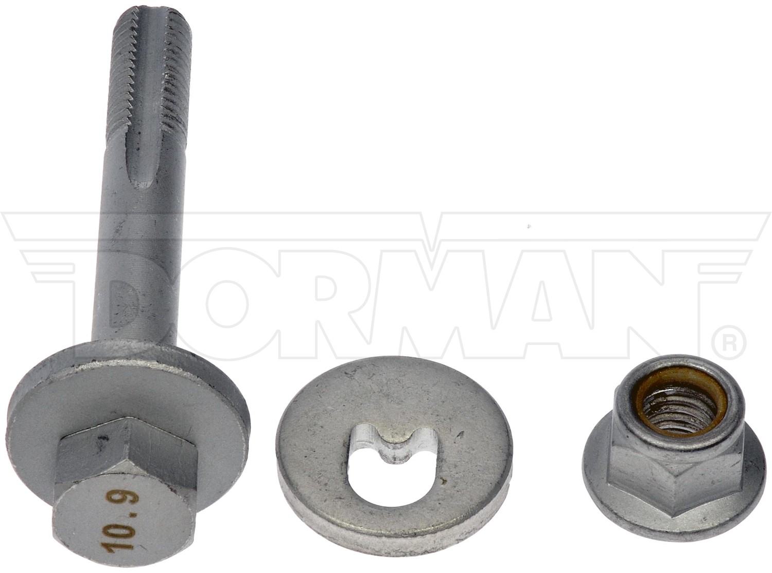 Dorman - HELP CAMBER BOLT KIT 31918