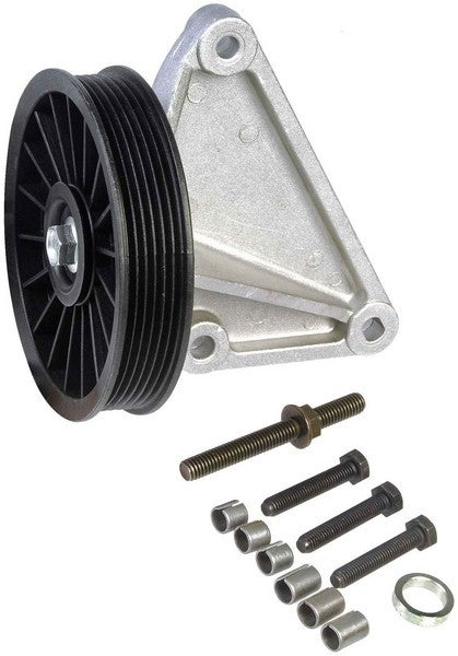 Dorman - HELP A/C BYPASS PULLEY 34150