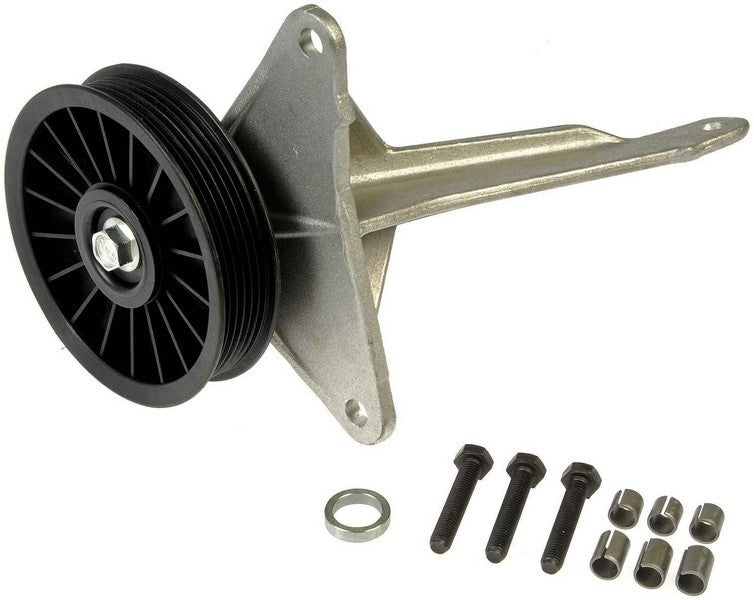 Dorman - HELP A/C BYPASS PULLEY 34156