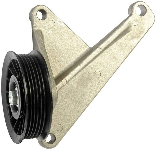 Dorman - HELP A/C Compressor Bypass Pulley with Air Conditioning Feature for 1996-2000 Chevrolet, GMC, 2002-2009 Workhorse 34158