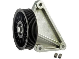 Dorman - HELP A/C Compressor Bypass Pulley for 1994-1995 Ford Mustang 34159