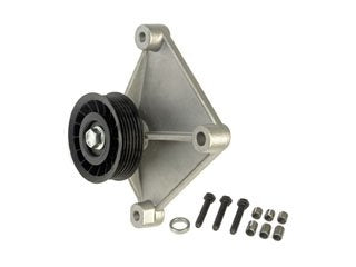 Dorman - HELP A/C BYPASS PULLEY 34161