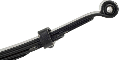 Dorman A/C Compressor Bypass Pulley with Original Equipment Drive Belt Compatibility for 1981-1992 Ford Lincoln Mercury