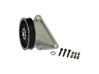 Dorman - HELP A/C BYPASS PULLEY 34166