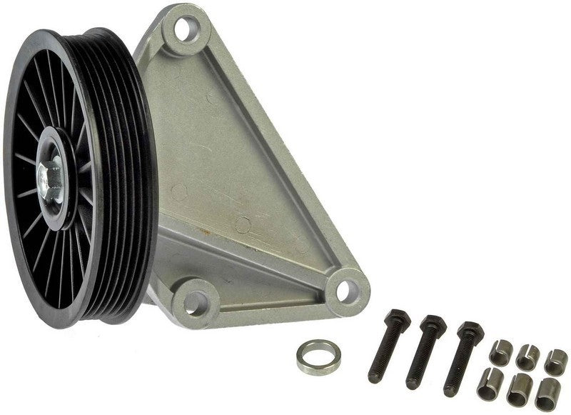 Dorman - HELP A/C BYPASS PULLEY 34166