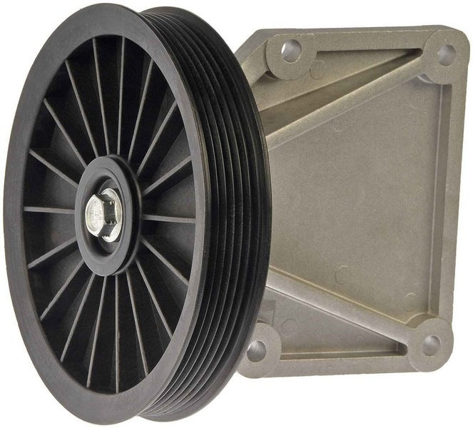 Dorman - HELP A/C Compressor Bypass Pulley Air Conditioning with Quality Tested for 1997 Acura CL, 1996-95 Acura TL, 1994-01 Honda Accord 34168