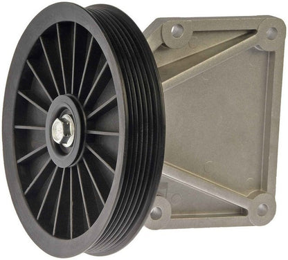 Dorman - HELP A/C Compressor Bypass Pulley Air Conditioning with Quality Tested for 1997 Acura CL, 1996-95 Acura TL, 1994-01 Honda Accord 34168