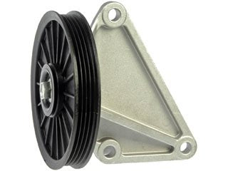 Dorman - HELP A/C Compressor Bypass Pulley Air Conditioning with Quality Tested for 1990-1998 Toyota 4Runner Celica Corolla Pickup