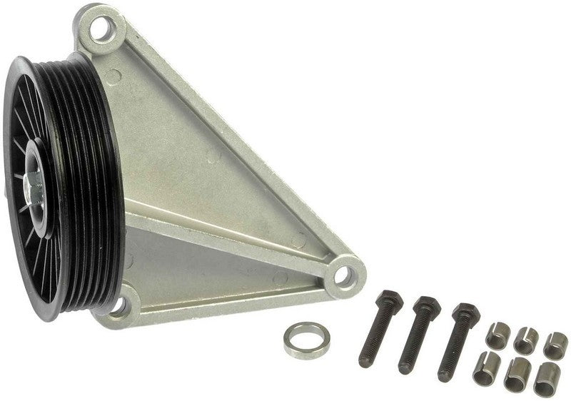 Dorman - HELP A/C BYPASS PULLEY 34174