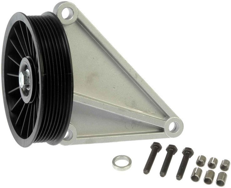 Dorman - HELP A/C Compressor Bypass Pulley for 2002-94 Dodge 1998-93 Jeep 34178