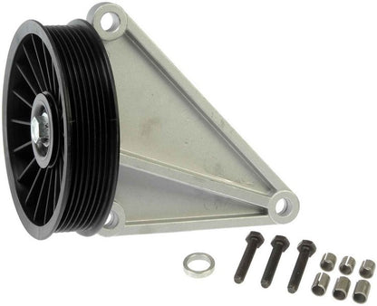 Dorman - HELP A/C Compressor Bypass Pulley for 2002-94 Dodge 1998-93 Jeep 34178