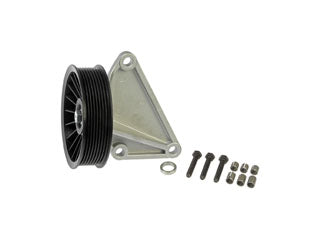 Dorman - HELP A/C Compressor Bypass Pulley for 1993-1997 Ford 34180