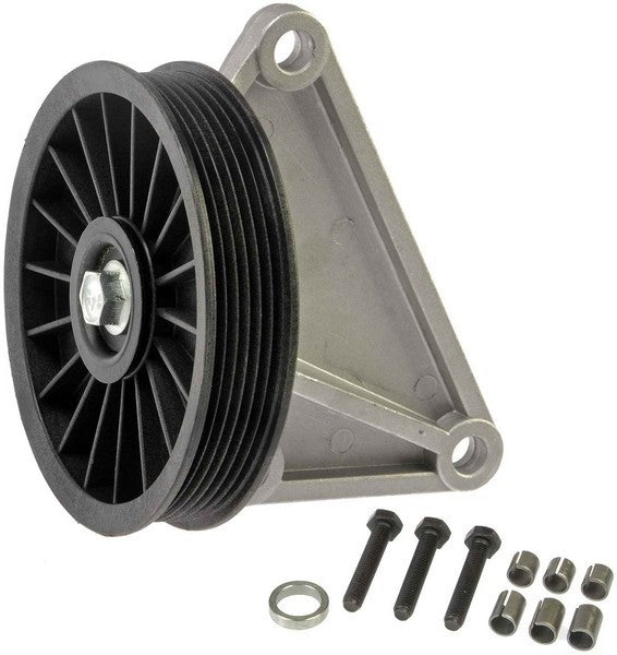 Dorman - HELP A/C BYPASS PULLEY 34184