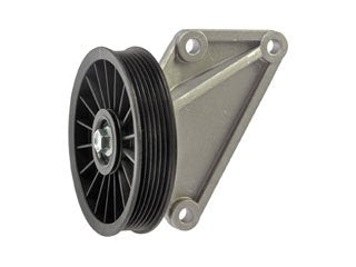 Motormite A/C Compressor Bypass Pulley 34187 image 2