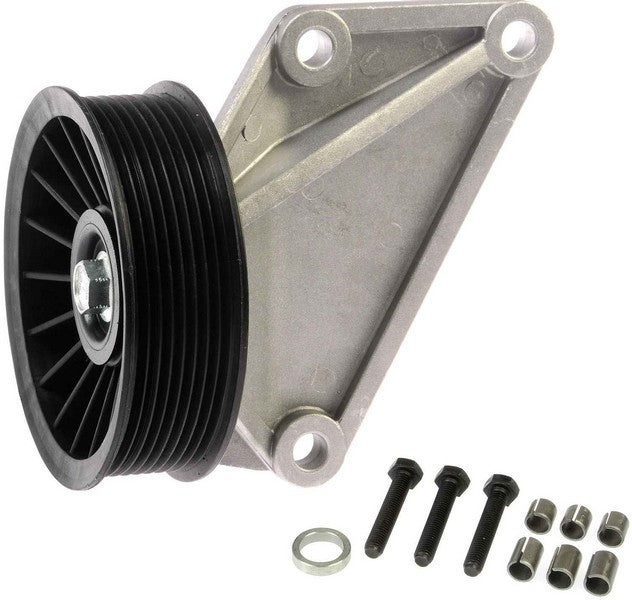 Dorman - HELP A/C Compressor Bypass Pulley Air Conditioning with cost-effective solution for 2003-1997 Ford, 2001-1998 Lincoln 34189