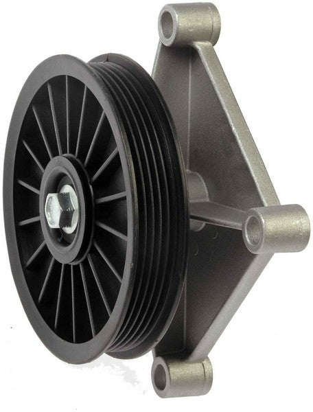 Dorman - HELP A/C Compressor Bypass Pulley Air Conditioning Bypass Pulley Quality Tested for 1987-1990 Buick Chevrolet Oldsmobile 34194