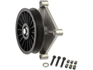 Dorman - HELP A/C Compressor Bypass Pulley Air Conditioning for 1993-2005 Buick Chevrolet GMC Oldsmobile Pontiac 34196