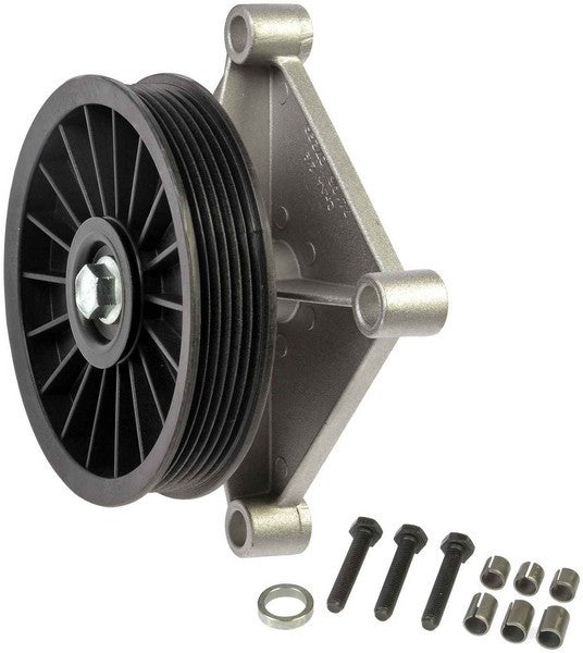 Dorman - HELP A/C Compressor Bypass Pulley Air Conditioning for 1993-2005 Buick Chevrolet GMC Oldsmobile Pontiac 34196