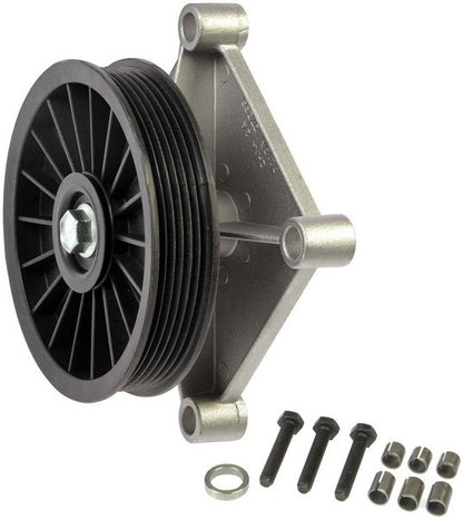 Dorman - HELP A/C Compressor Bypass Pulley Air Conditioning for 1993-2005 Buick Chevrolet GMC Oldsmobile Pontiac 34196