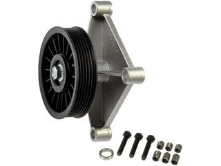Dorman - HELP A/C Compressor Bypass Pulley Air Conditioning with Quality Tested for Buick 1996-87 Chevy 1997-87 GMC 1997 34197
