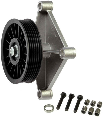 Dorman - HELP A/C Compressor Bypass Pulley Air Conditioning with Quality Tested for Buick 1996-87 Chevy 1997-87 GMC 1997 34197