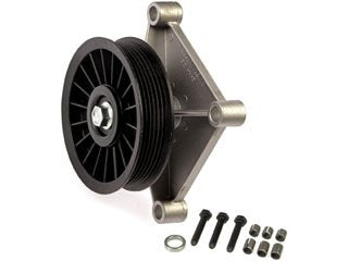 Dorman - HELP A/C Compressor Bypass Pulley Air Conditioning for 1989-1996 Buick Chevrolet GMC Oldsmobile Pontiac 34198