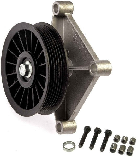 Dorman - HELP A/C Compressor Bypass Pulley Air Conditioning for 1989-1996 Buick Chevrolet GMC Oldsmobile Pontiac 34198