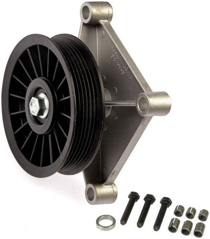 Dorman - HELP A/C Compressor Bypass Pulley Air Conditioning for 1989-1996 Buick Chevrolet GMC Oldsmobile Pontiac 34198