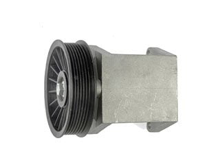 Dorman - HELP A/C Compressor Bypass Pulley with Air Conditioning Feature for 2014-11 Volkswagen 1999-93 34214