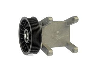 Dorman - HELP A/C Compressor Bypass Pulley with Air Conditioning Feature for 2014-11 Volkswagen 1999-93 34214