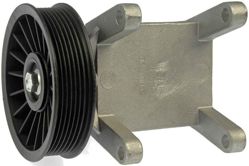 Dorman - HELP A/C Compressor Bypass Pulley with Air Conditioning Feature for 2014-11 Volkswagen 1999-93 34214