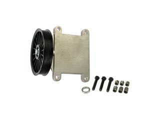 Dorman - HELP A/C Compressor Bypass Pulley with Original Drive Belt Compatibility for 1990-1995 Chrysler Dodge Plymouth 34216