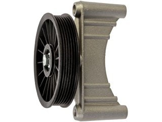 Dorman - HELP A/C Compressor Bypass Pulley Air Conditioning Bypass Pulley for 1987-86 Buick, 1992-90 Cadillac, 1993-85 Chevrolet, 1993-87 GMC, 1992-89 Isuzu, 1987 Pontiac